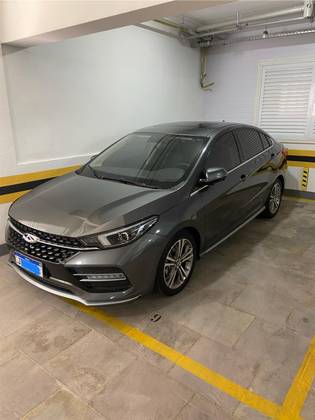 CAOA CHERY ARRIZO 6 1.5 VVT TURBO iFLEX GSX CVT